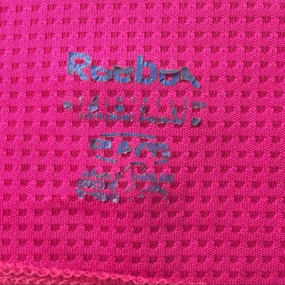 Reebok Zig Tech Fitted cutout Back Tank Top - Picture 7 of 12